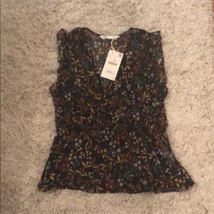 ZARA top